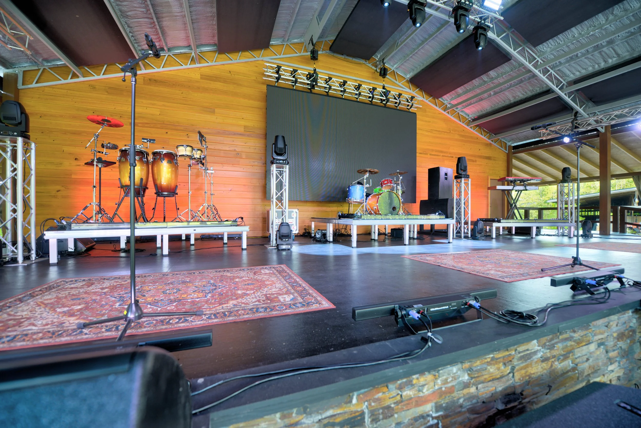 Outdoor Live Music Venue in North Florida | The Venue at NFS Ranch